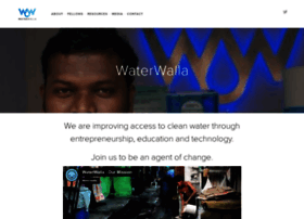 Waterwalla.org