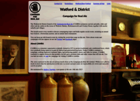 Watford.camra.org.uk