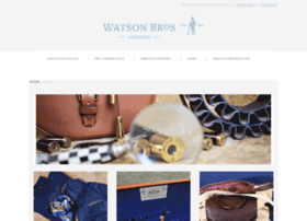 Watsonbrosshop.com