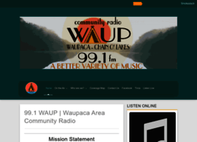 Waupfm.org