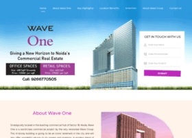 wave-one.in