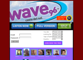 wave96fm.com