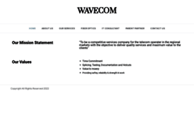 Wavecompk.com
