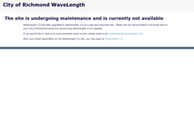 Wavelength.richmondgov.com