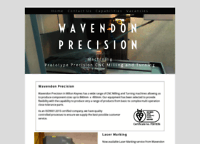 Wavendonprecision.co.uk