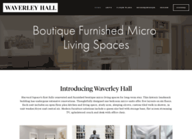 Waverleyhall.com
