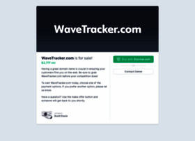 Wavetracker.com