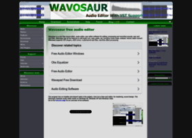 Wavosaur.com