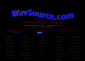 wavsource.com