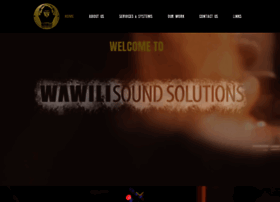Wawilisoundsolutions.com