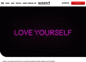 Waxed.com.au