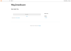 way2medicare.blogspot.com.au