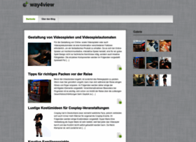 Way4view.de