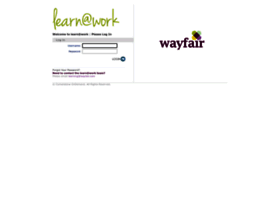 Wayfair.csod.com
