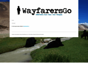 Wayfarersgo.wordpress.com