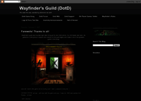 Wayfinders1.blogspot.com