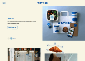 Waynescoffee.com