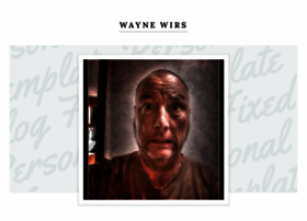 Waynewirs.com
