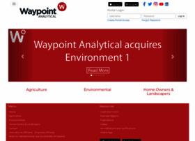 Waypointanalytical.com