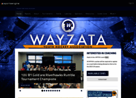 Wayzatahockey.org