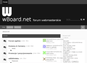 wboard.net