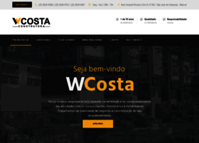 wcostaconstrutora.com.br