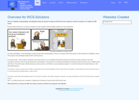 Wcs-solutions.net