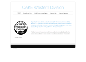 Wd-oake.org