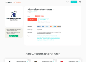 wdev.marvelservices.com