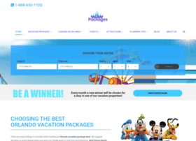 Wdwpackages.com