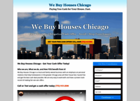 We-buy-houses-chicago.com