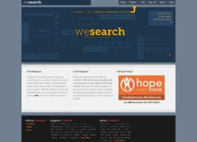 We-search.org