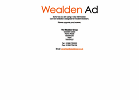 Wealdenad.co.uk