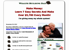 wealthbuildingdad.com