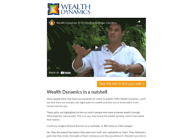 wealthdynamics.com