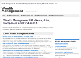wealthmanagementuk.co.uk