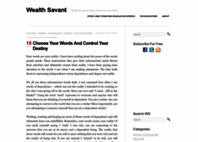 wealthsavant.com