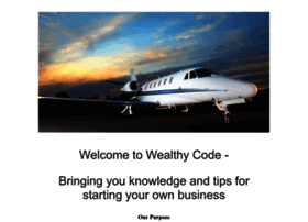 Wealthycode.com