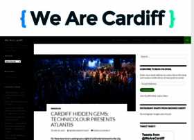 Wearecardiff.co.uk