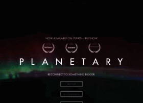 Weareplanetary.com