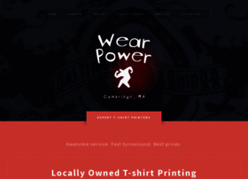 wearpower.com