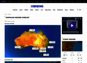 Weather.9news.com.au