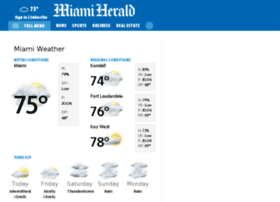 weather.herald.com