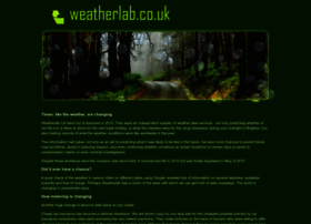 weatherlab.co.uk