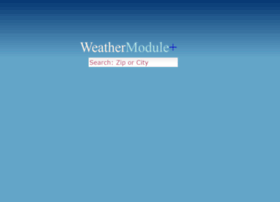 weathermodule.com