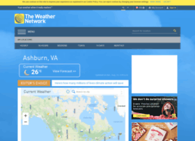 download the weathernetwork ca