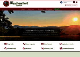 Weathersfieldvt.org