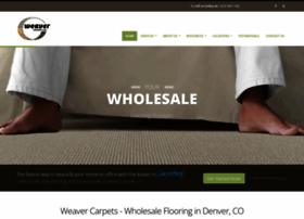 Weavercarpets.com