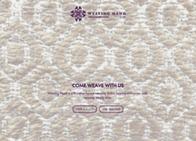 Weavinghand.com
