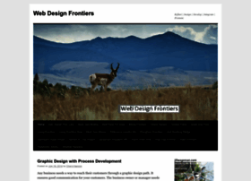 web-design-frontiers.com